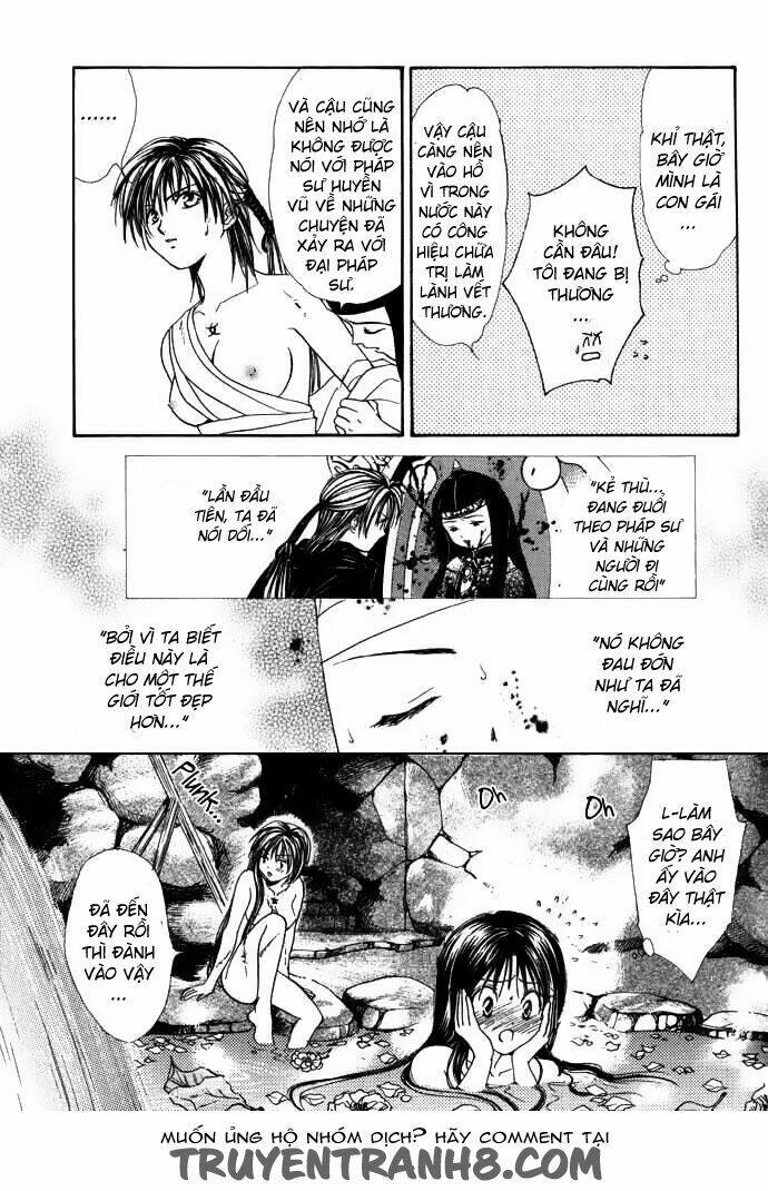 Huyền Thoại Genbu: Chapter 7.5