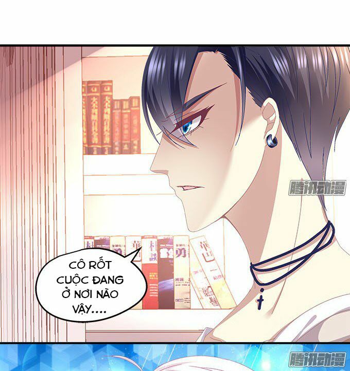 Thiên lại âm linh: Chapter 6