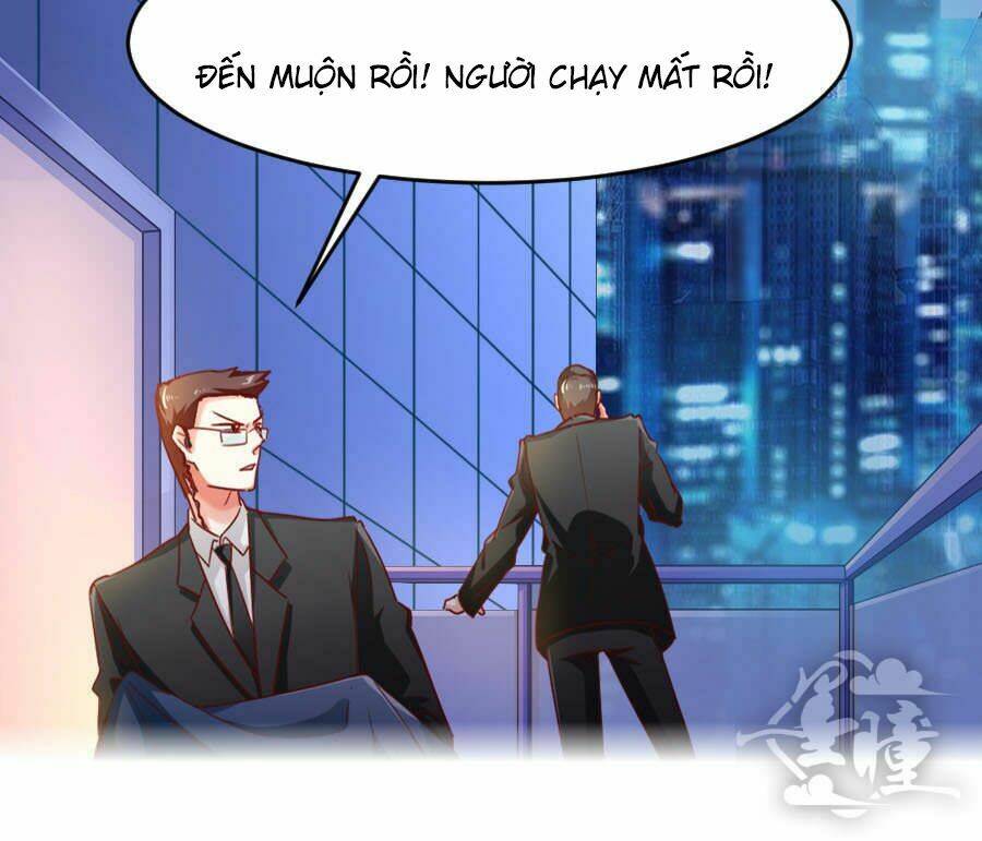 Hướng Tâm Dẫn Lực: Chapter 24