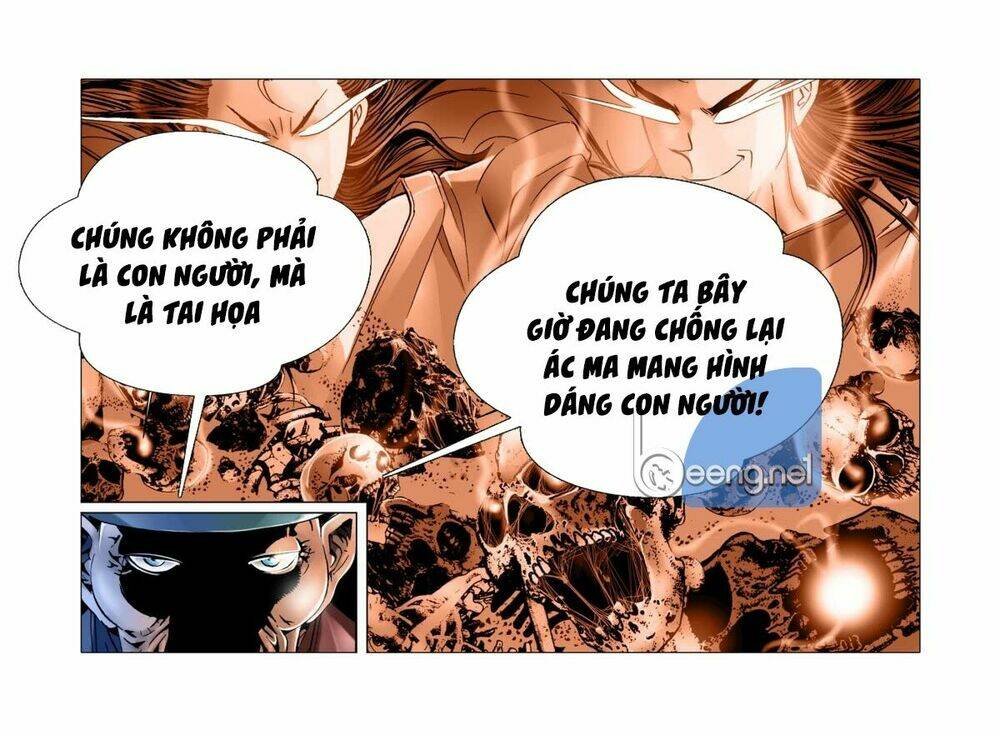 Nhật Tà Nguyệt Ma: Chapter 1