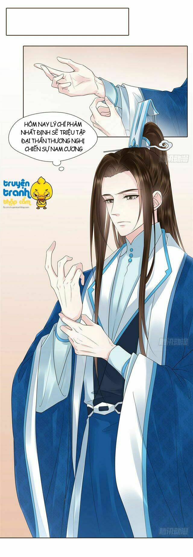 Đại Giá Thừa Tướng: Chapter 117