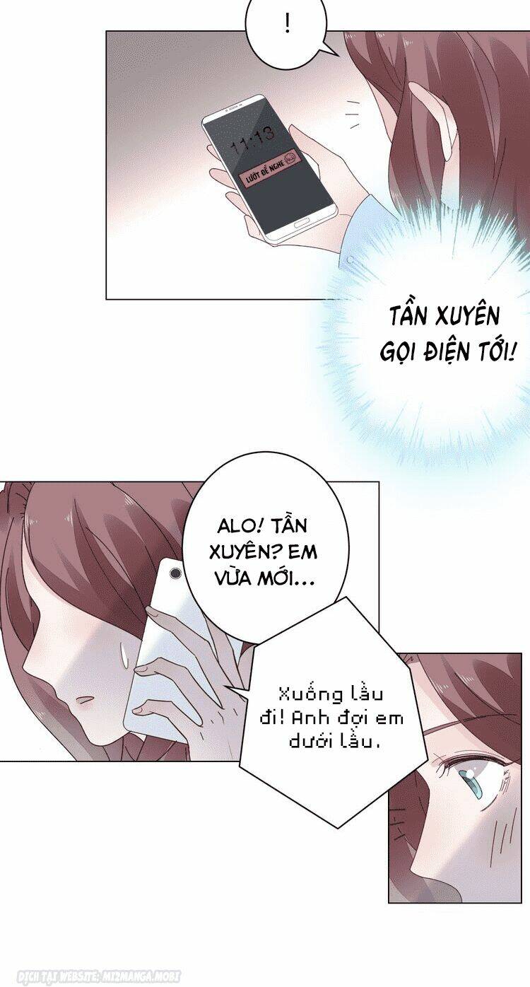 Điều Ước Sủng Ái Bất Bình Đẳng: Chapter 22