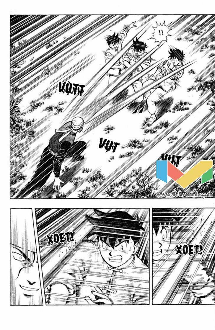 Hoàng Phi Hồng Phần 2: Chapter 11