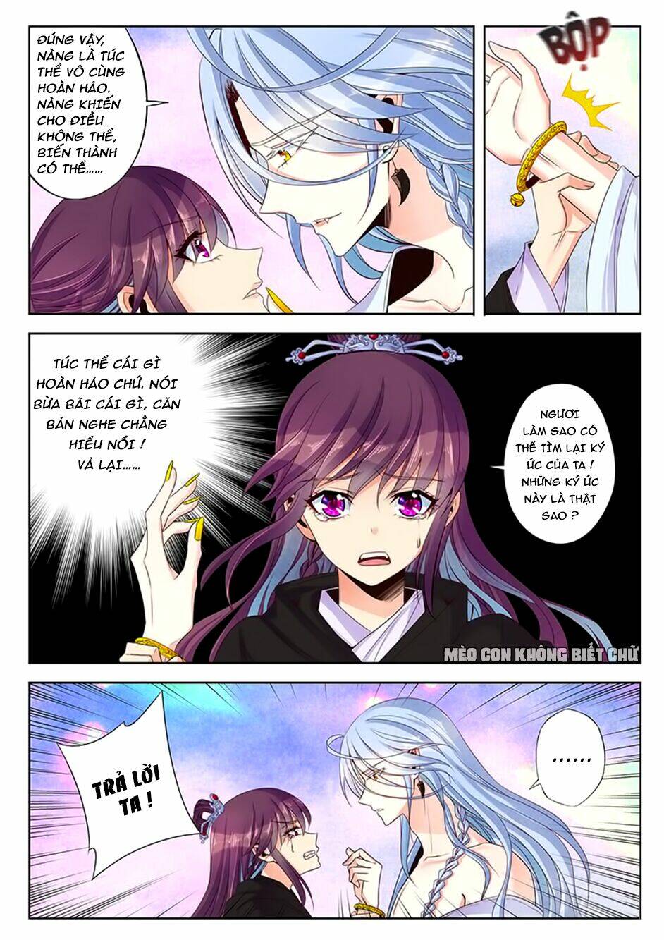 Dạ Ma Lục: Chapter 34