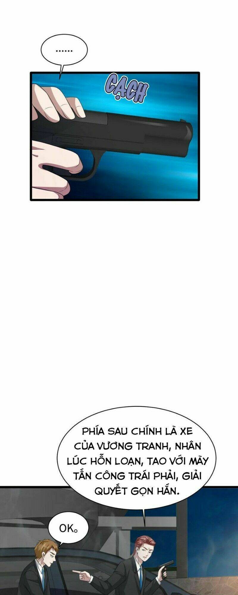Đô Thị Tà Vương: Chapter 71