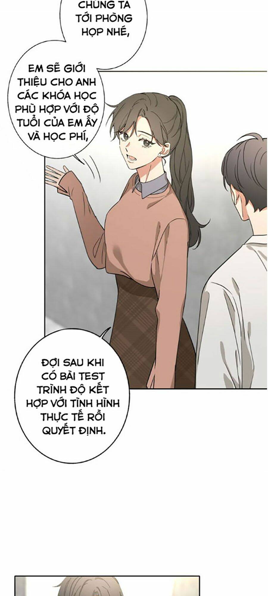 Cát Xê Người Tình Bóng Đêm: Chapter 16