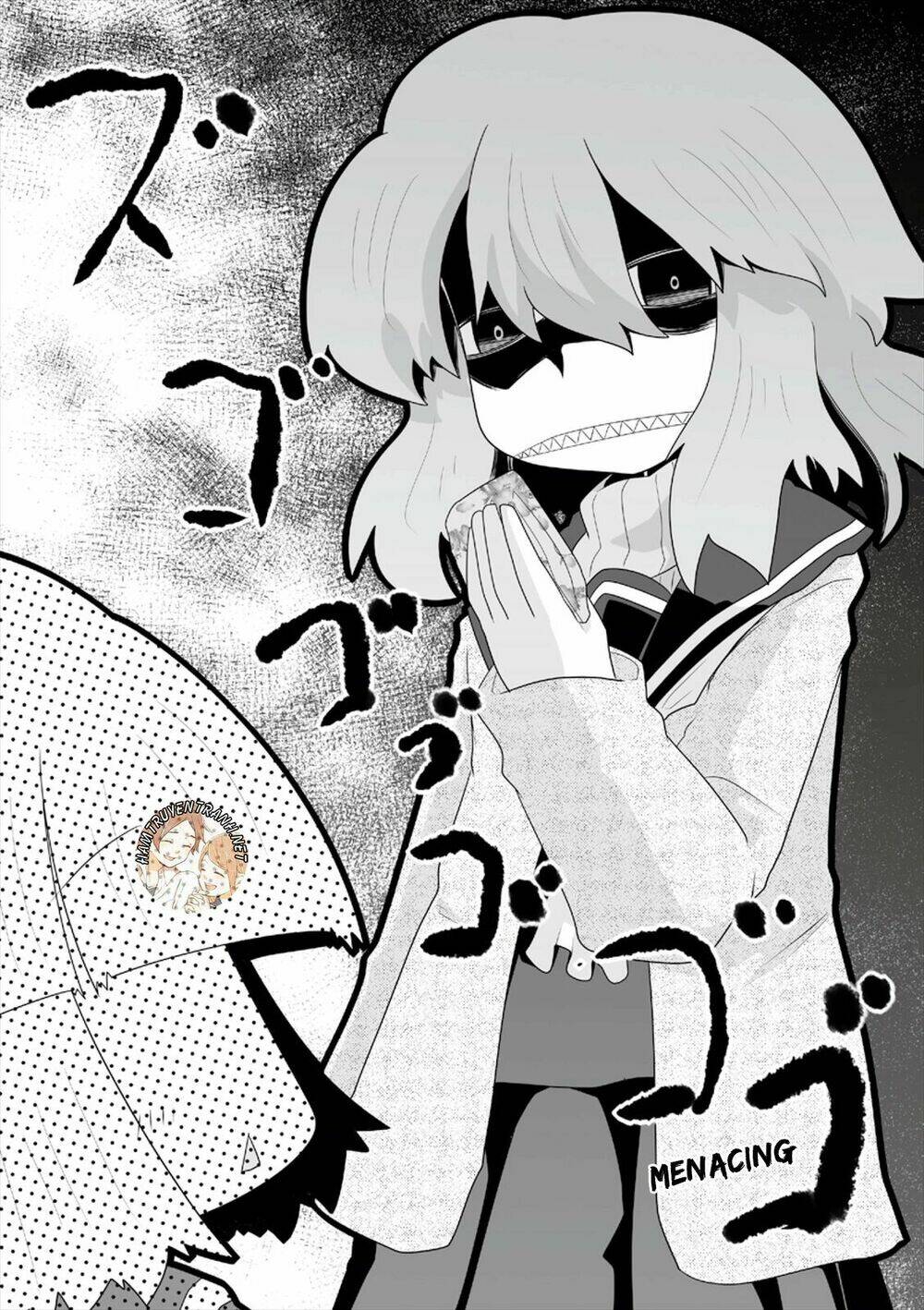 Mako-San Và Hachisuka-Kun: Chapter 7