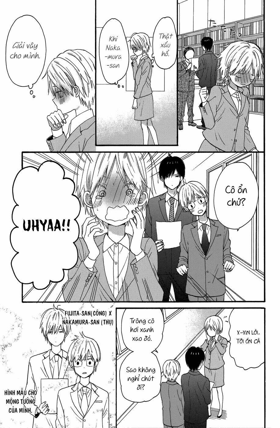 Ngôi Nhà Mặt Trời: Chapter 25