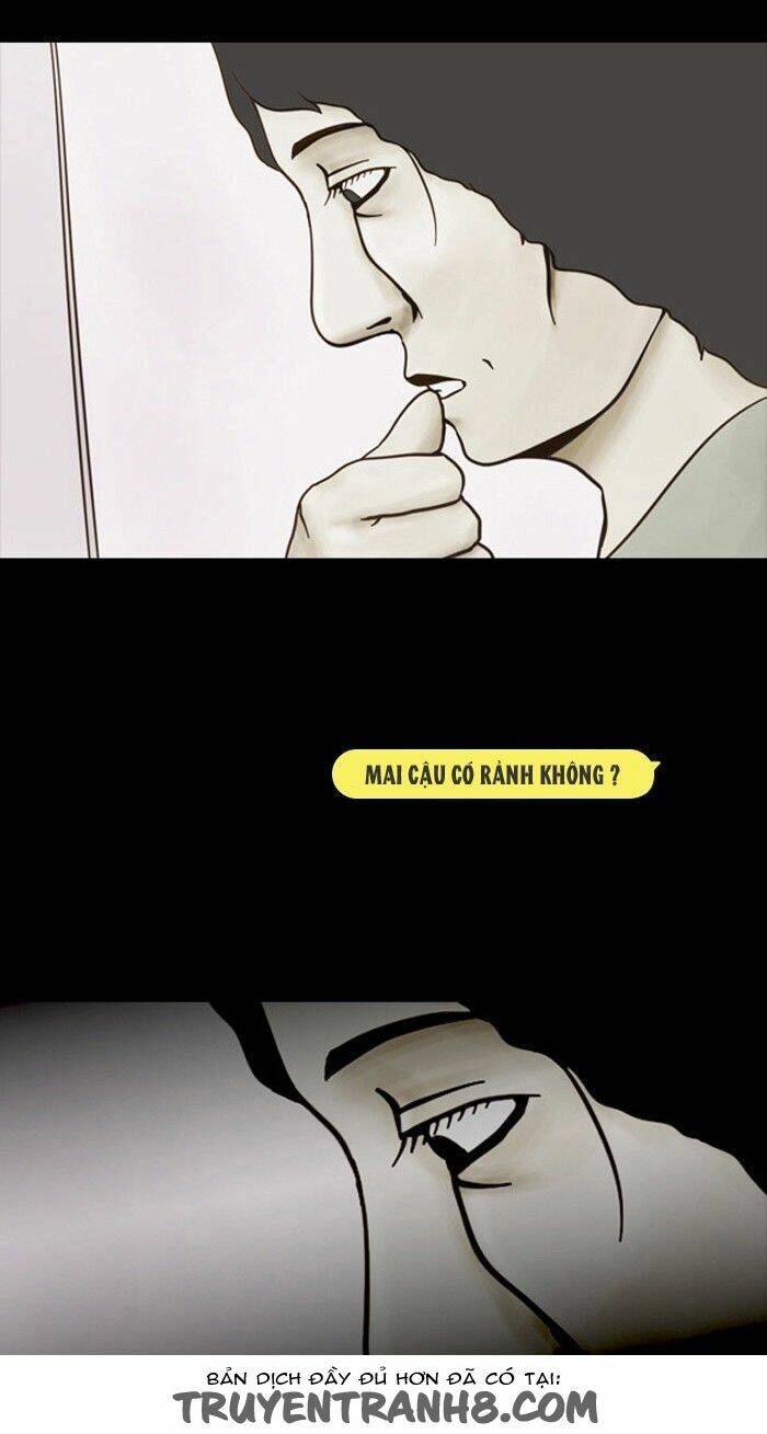 Thứ Sáu: Những Câu Chuyện Cấm: Chapter 49