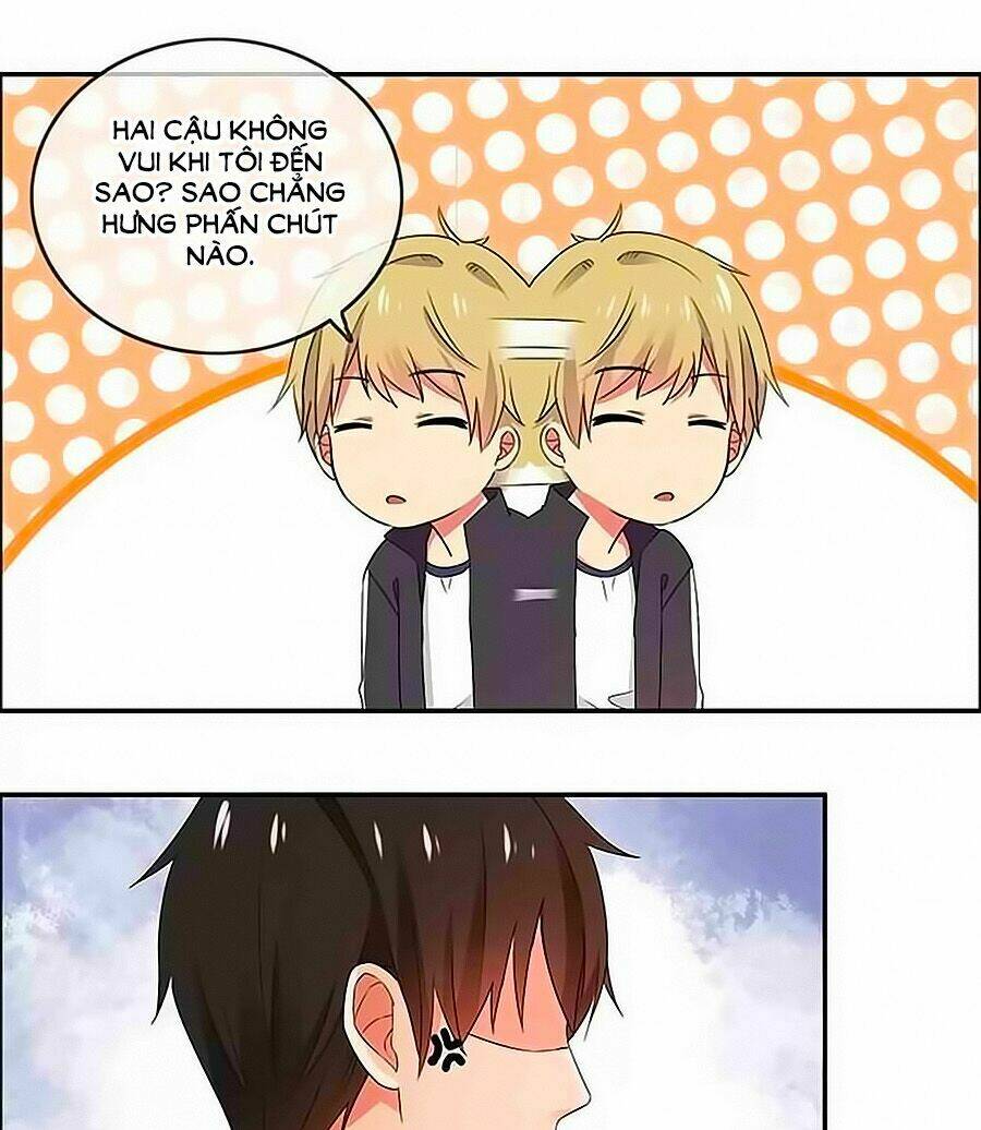 Đại Thần Tình Yêu Chớ Chạm Tôi: Chapter 36