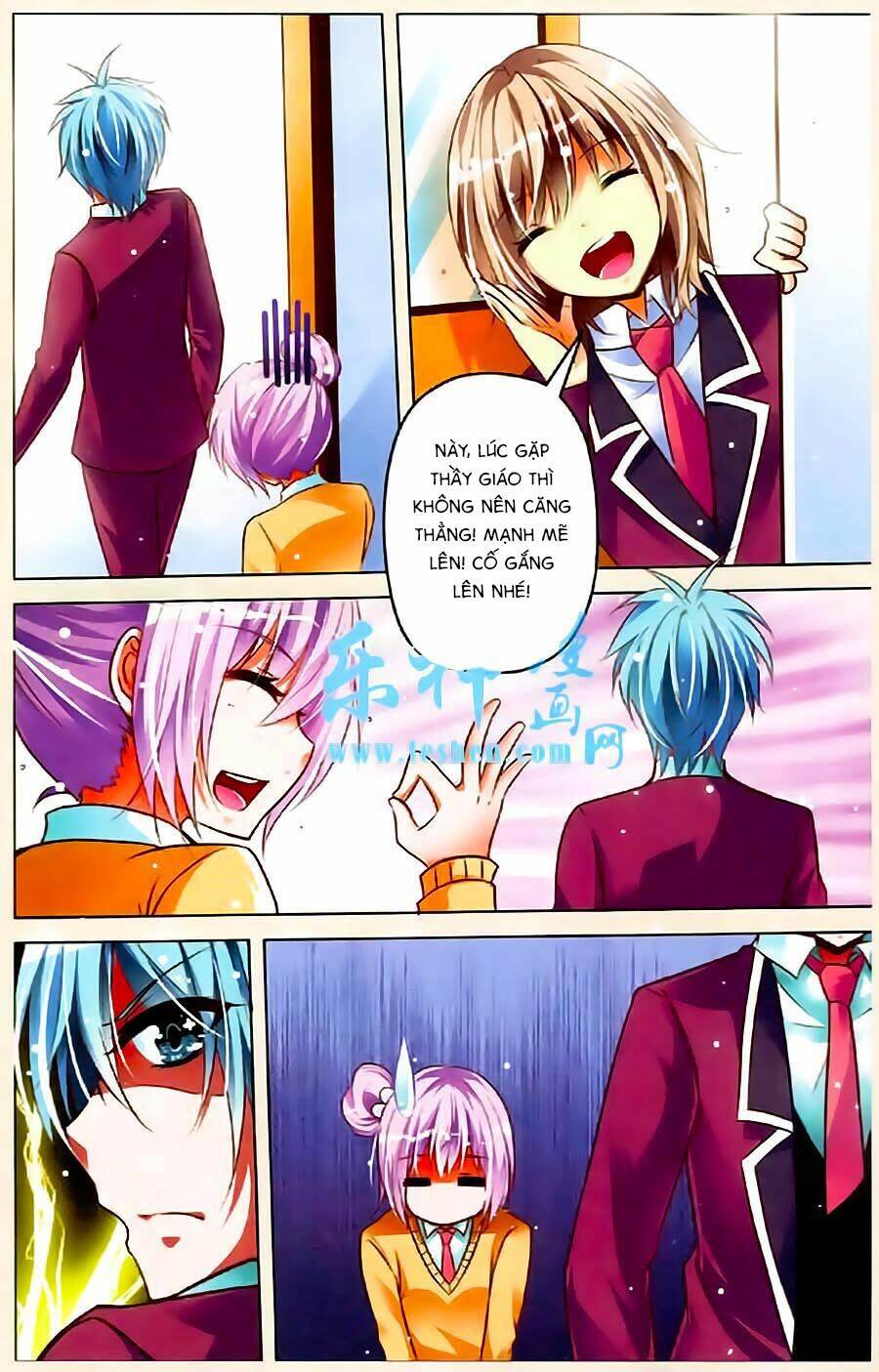 Học Viên Bộ Lạc: Chapter 6