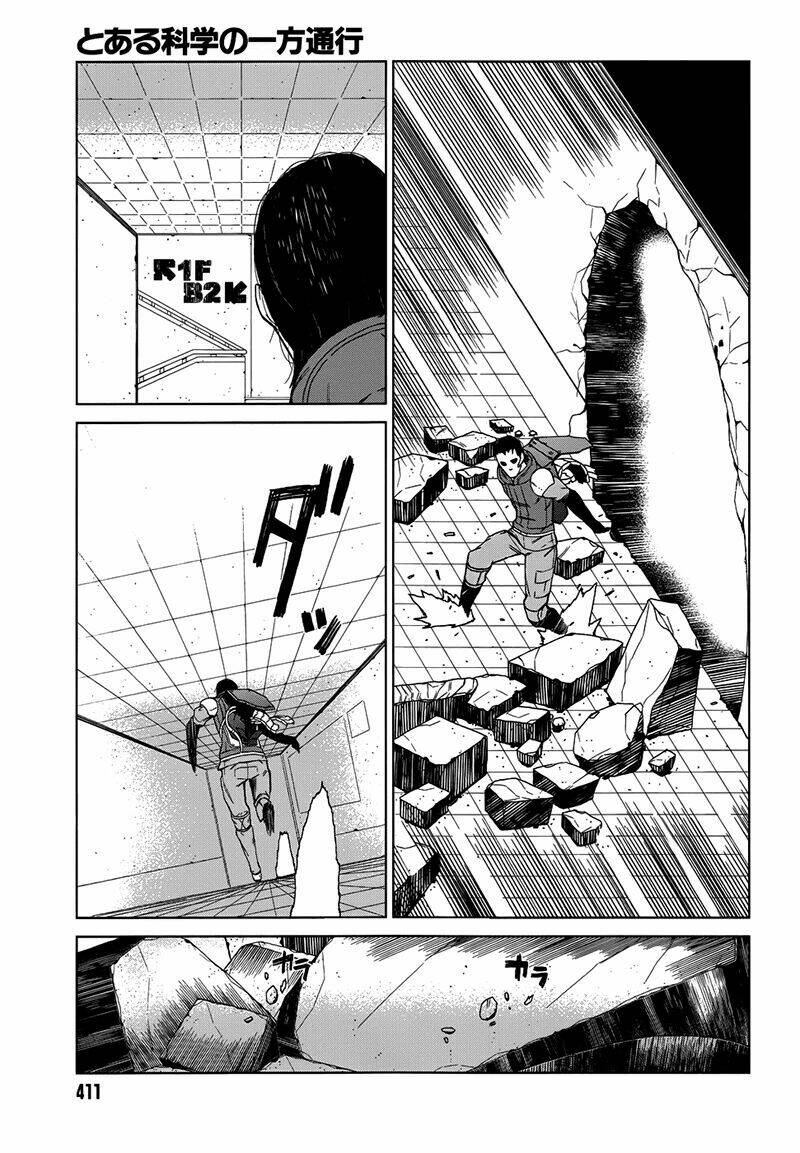 Siêu Năng Lực Gia Mạnh Nhất Thành Phố Học Viện: Chapter 5