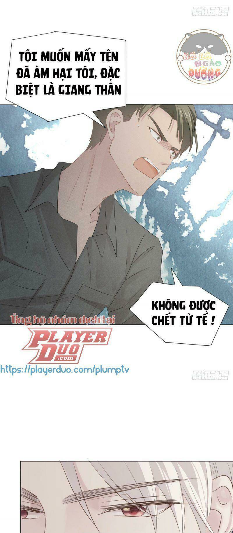 Điều Giáo Gấu Bắc Cực: Chapter 35