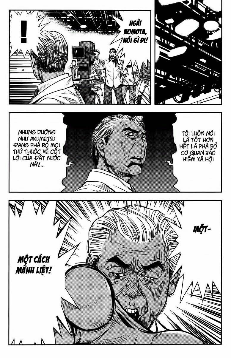 Akumetsu: Chapter 130