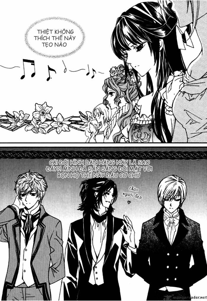 Dear My Girls: Chapter 5