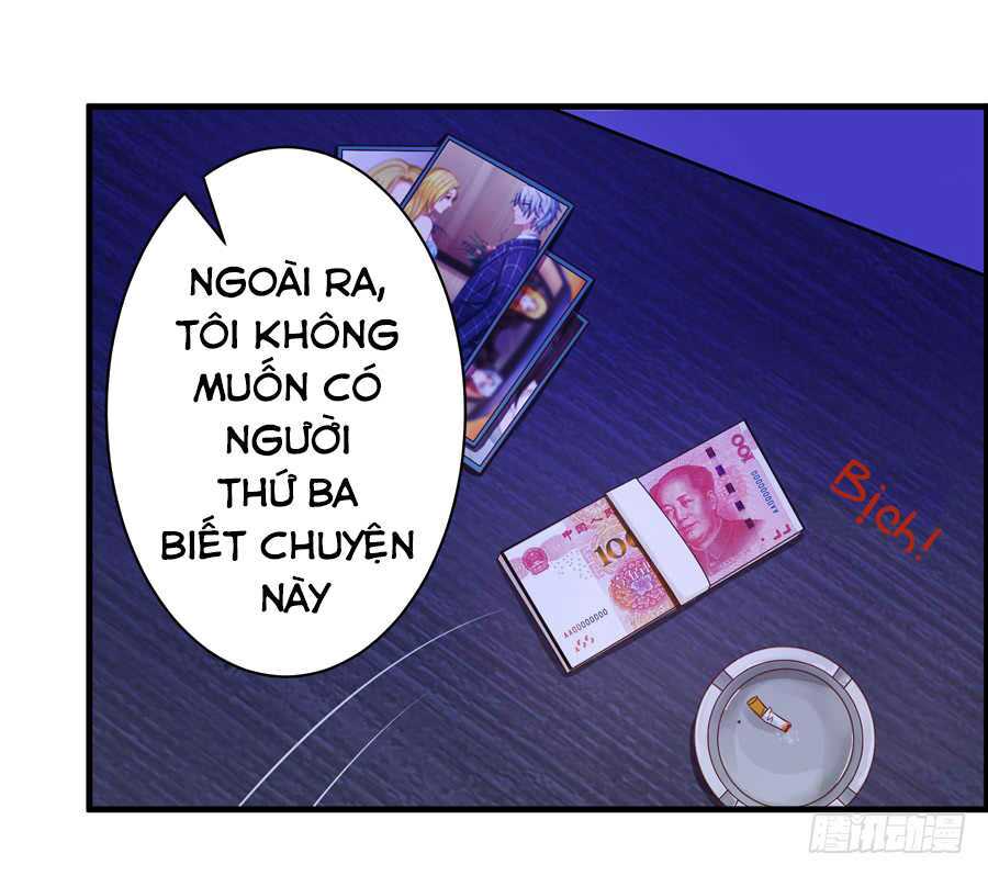 Gả Cho Tình Cũ Làm Lão Bà: Chapter 11