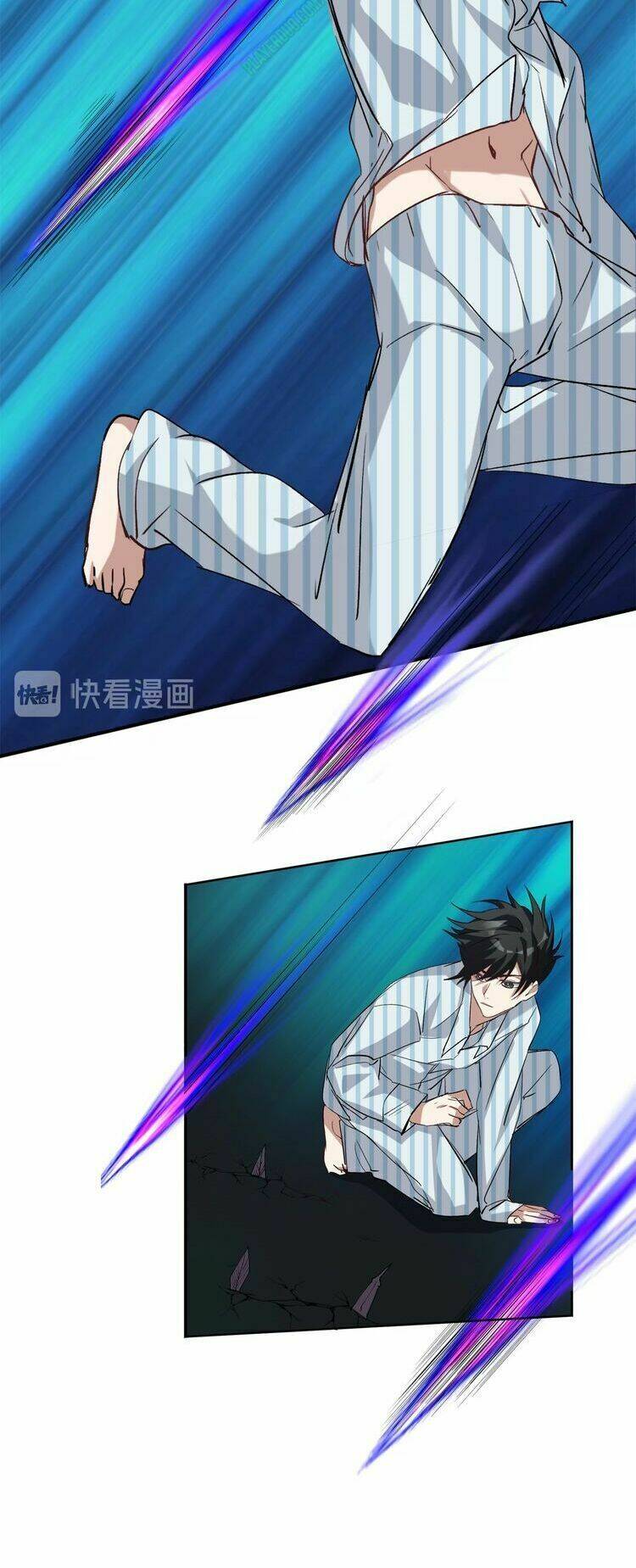 Thần Lai Yêu Vãng: Chapter 8