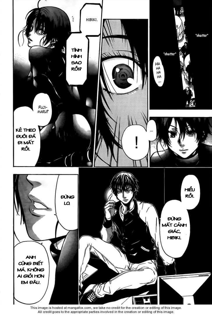 Bloody Monday 3: Chapter 3