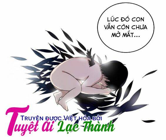 Nụ Hôn Hắc Vũ: Chapter 28