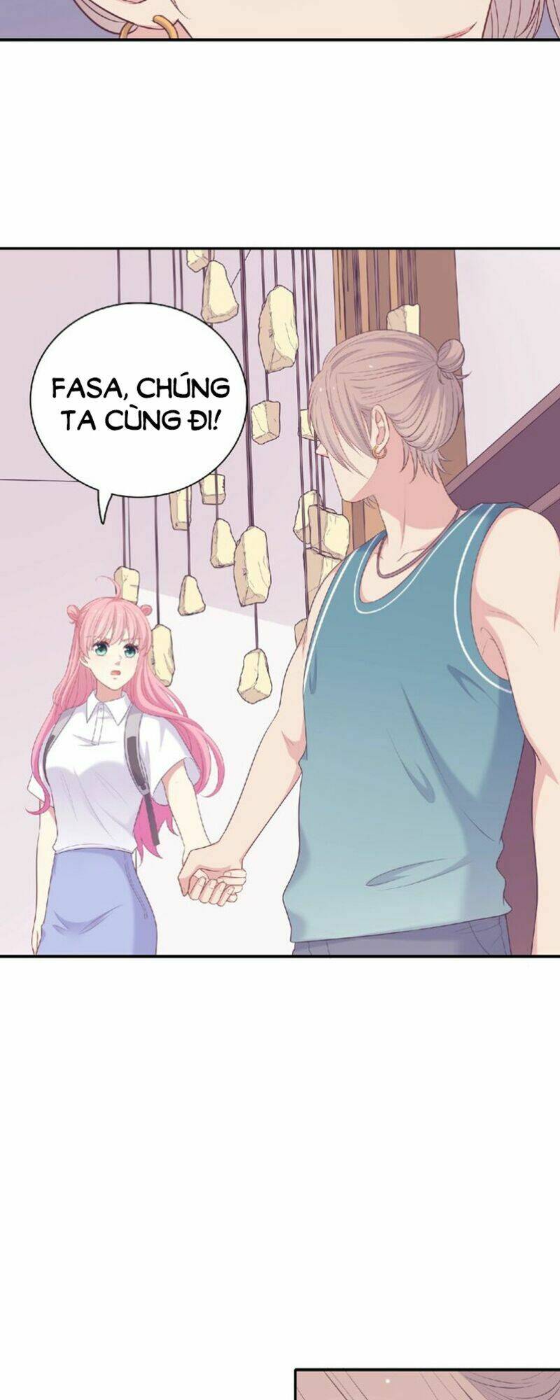 Vương Tử Thành Phố Và Công Chúa Amazon: Chapter 73