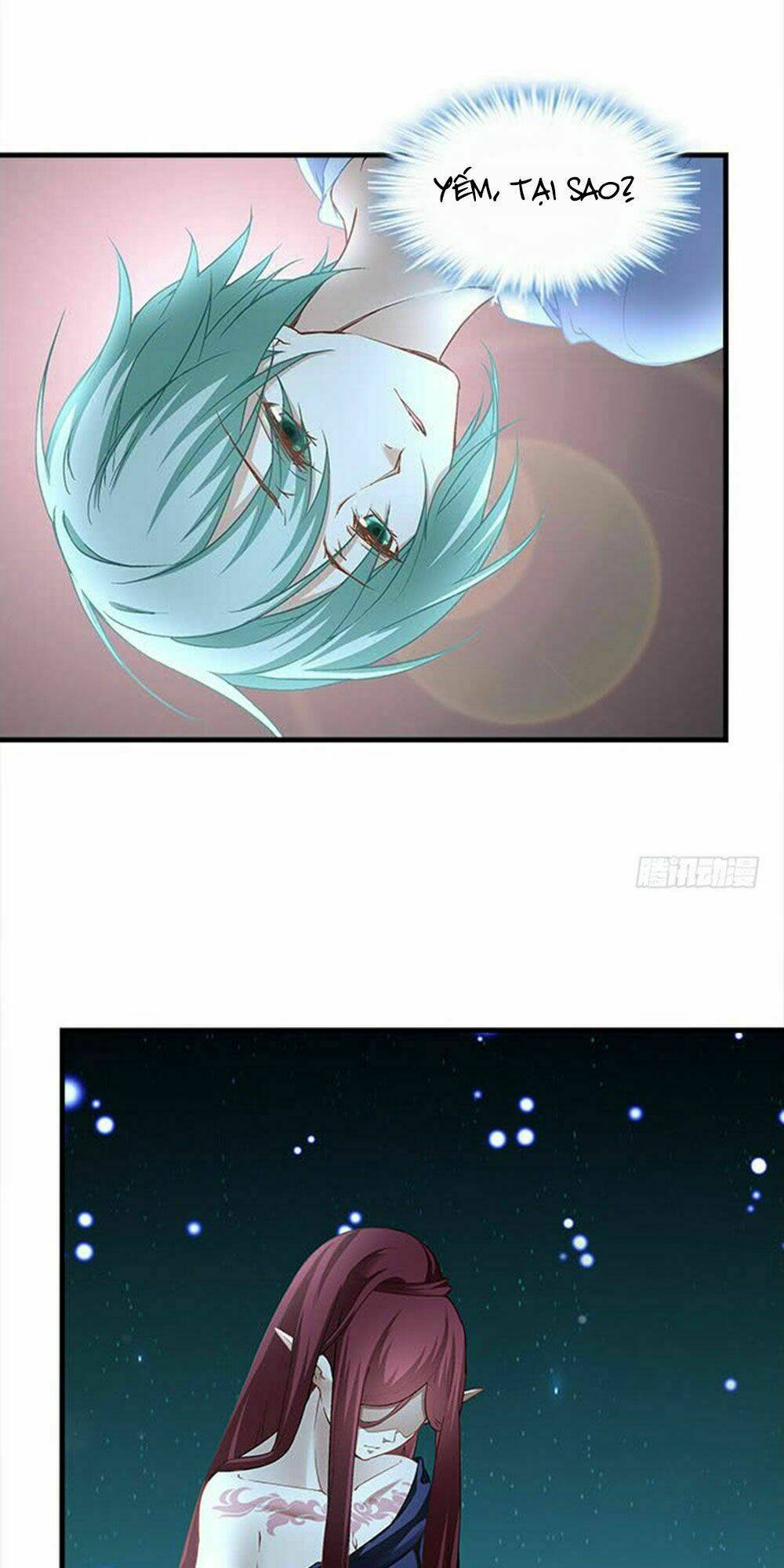 Ám Dạ Vô Thường: Chapter 18