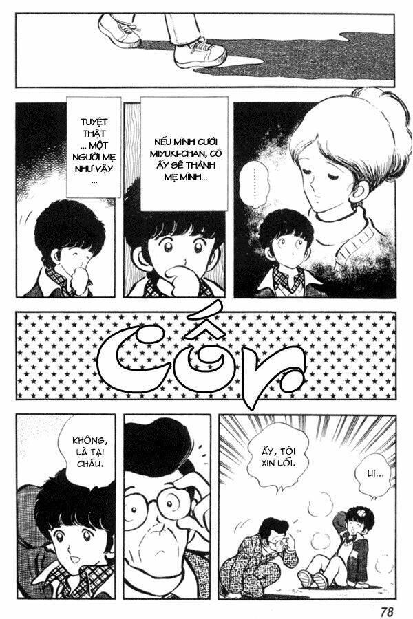 Miyuki: Chapter 10