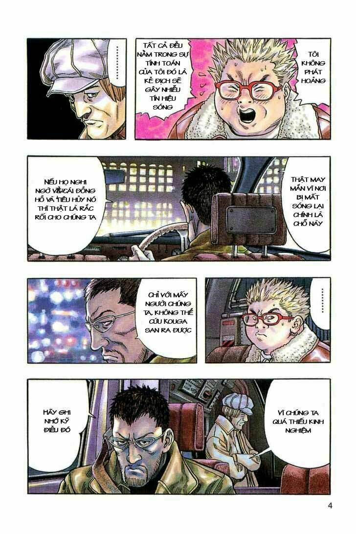 Zetman: Chapter 61