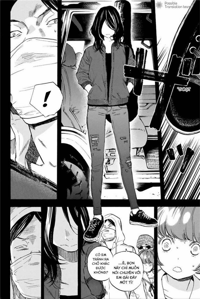 Forget Me Not: Chapter 39