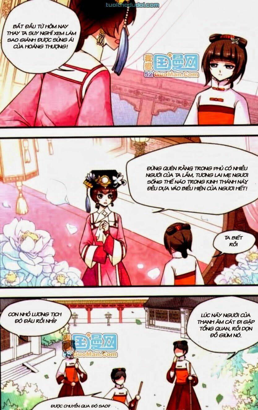 Phi Đãi Nghiên Tuyết: Chapter 15