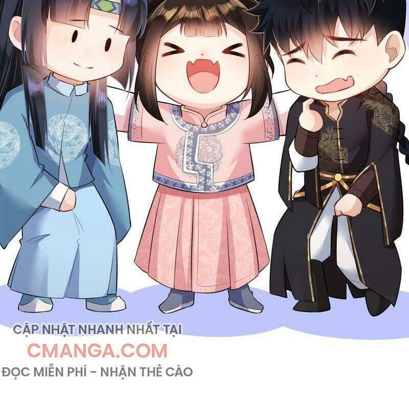 Quận Chúa Vững Vàng, Thiết Lập Nhân Vật Không Thể Vỡ: Chapter 47