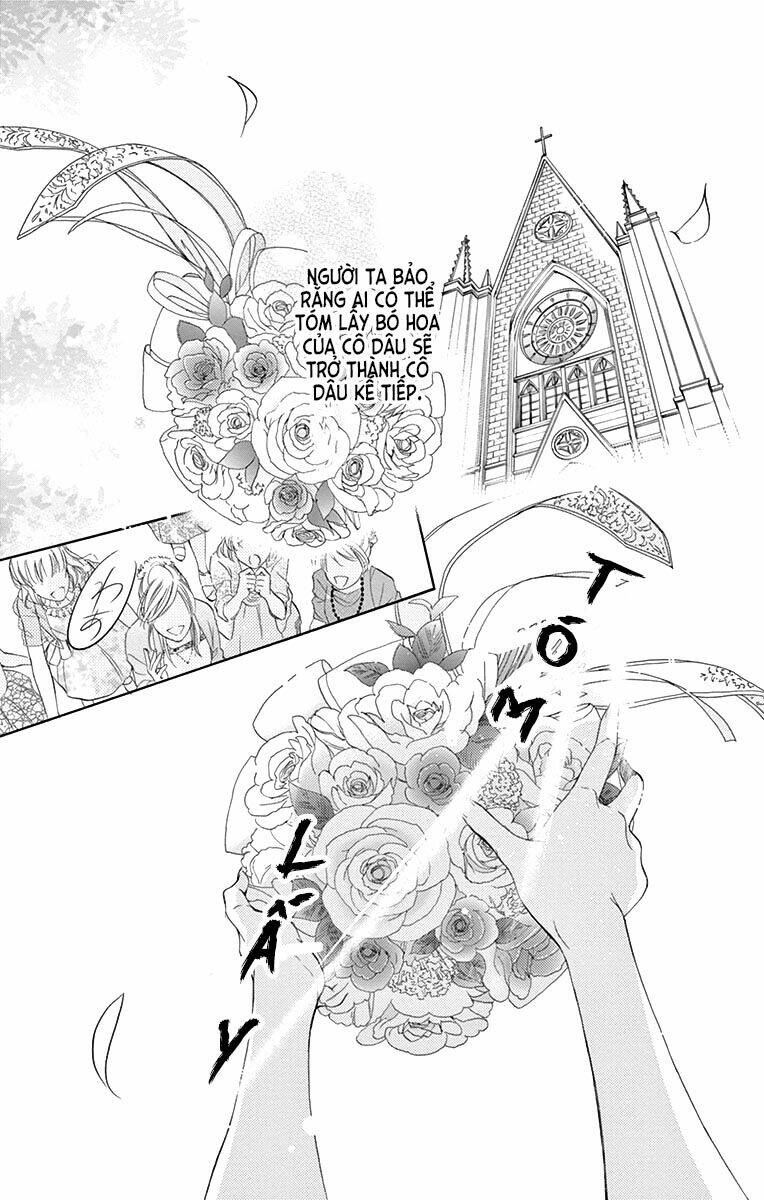 Ai Rồi Cũng Phải Kết Hôn: Chapter 1