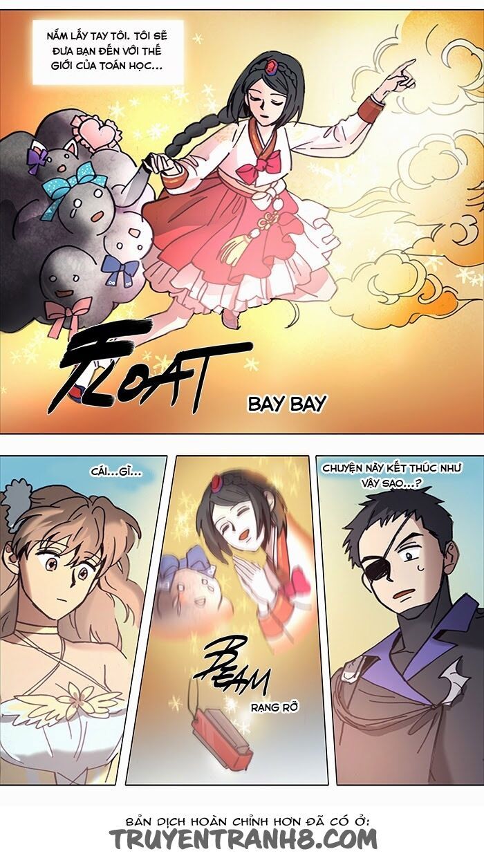 Magical Exam Student: Chapter 34