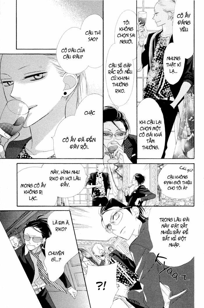 Hoa Trong Bão: Chapter 3