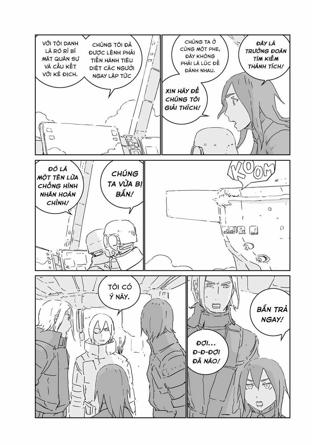 Aposimz: Chapter 52