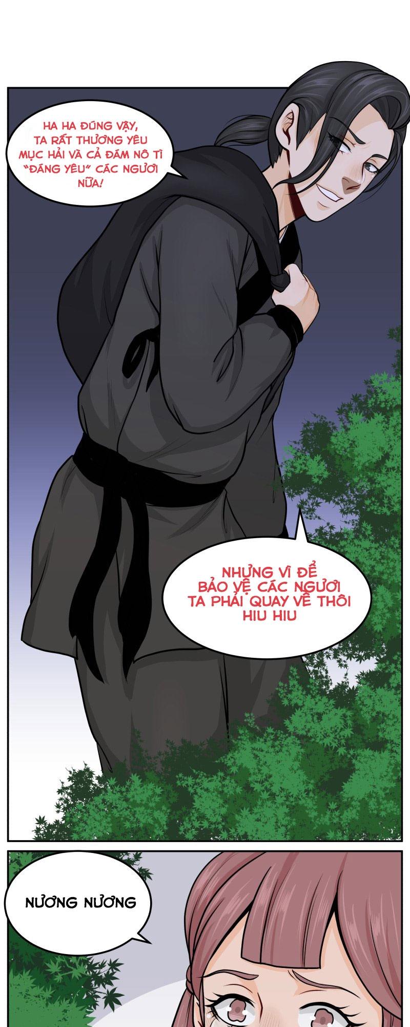 Hoàng Thượng Pê-Đê - Hãy Tránh Xa Ta Ra: Chapter 55