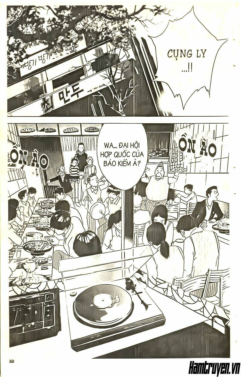 Ai Hơn Ai: Chapter 245