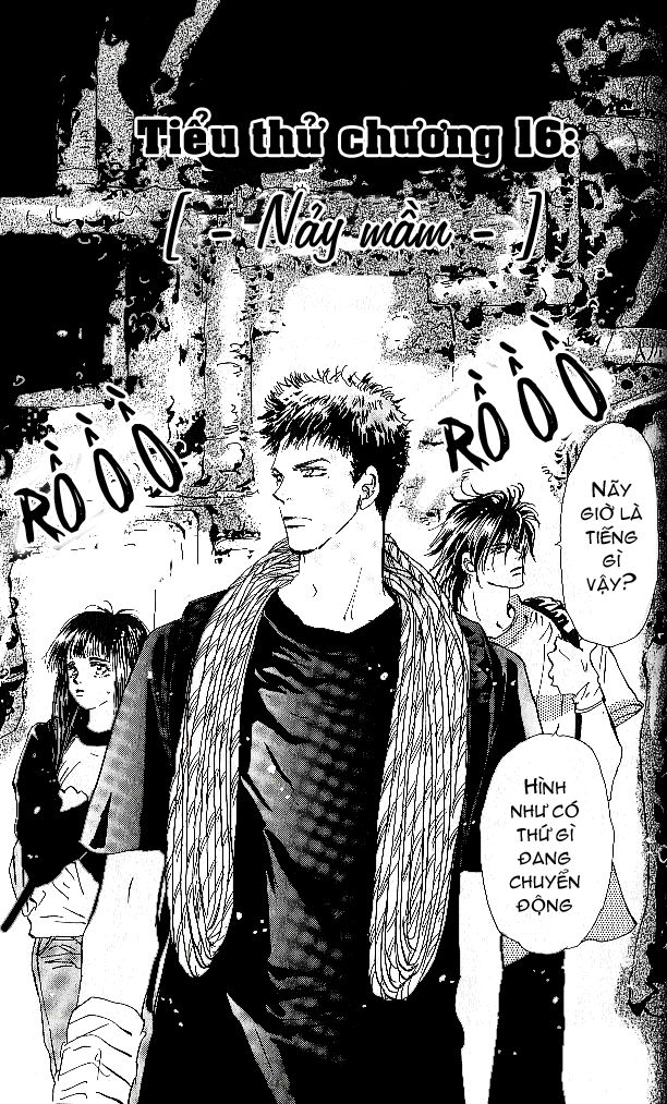 Mầm Sống: Chapter 101