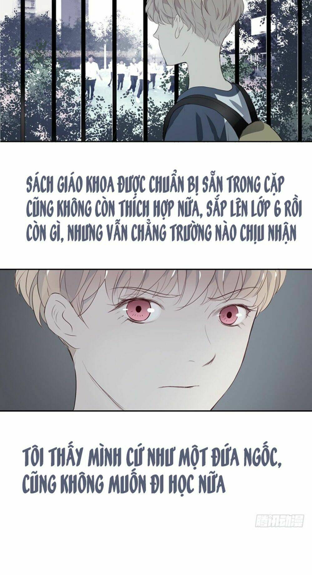 Thiếu Niên Rắc Rối: Chapter 17