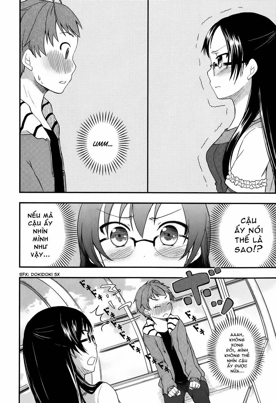 Hadi Girl: Chapter 9
