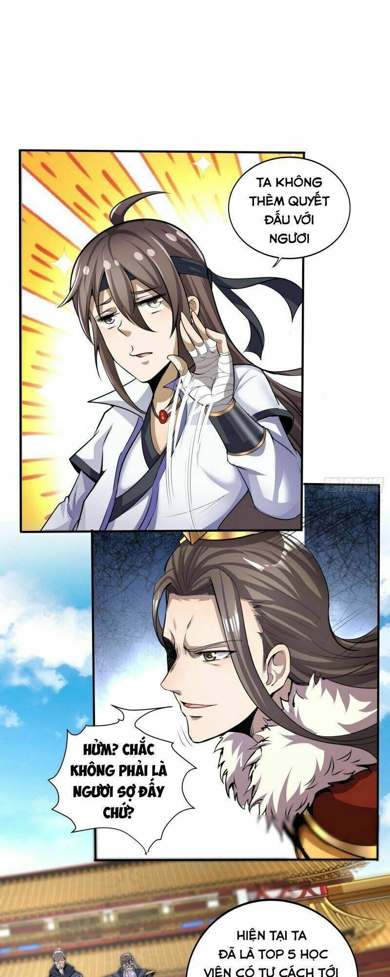 Vận Rủi Thực Không Phải Cha Ta: Chapter 25