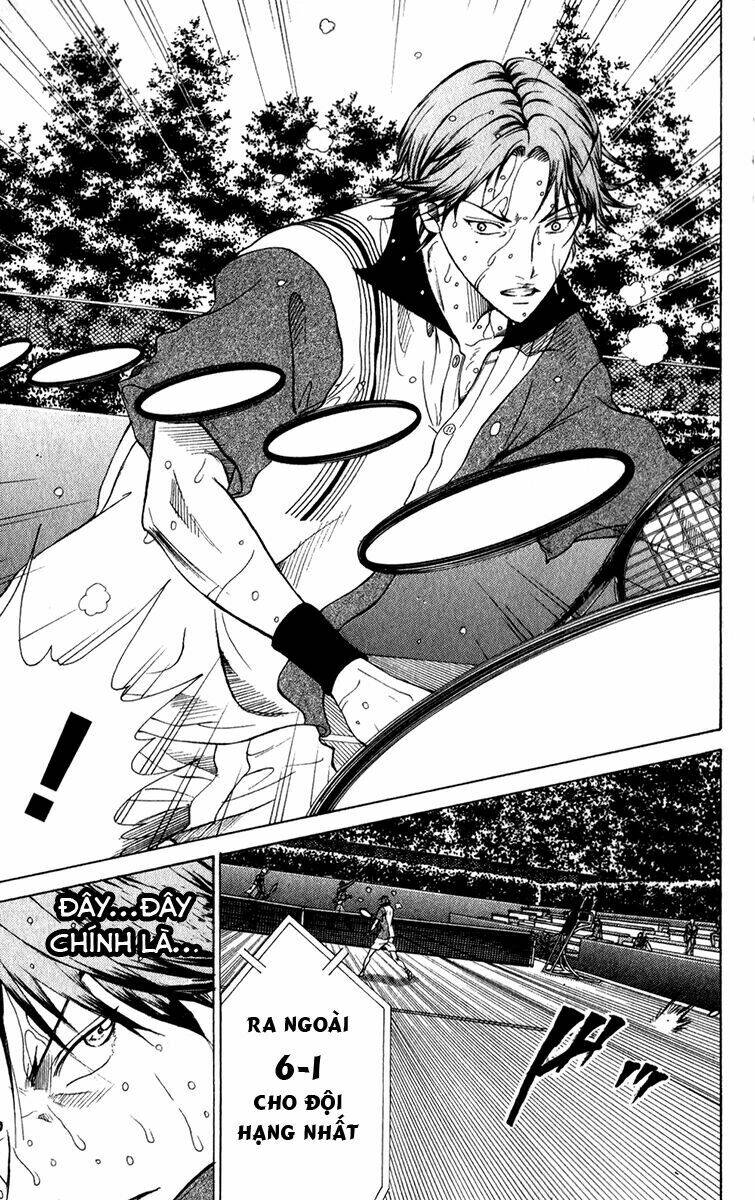 New Prince Of Tennis: Chapter 75