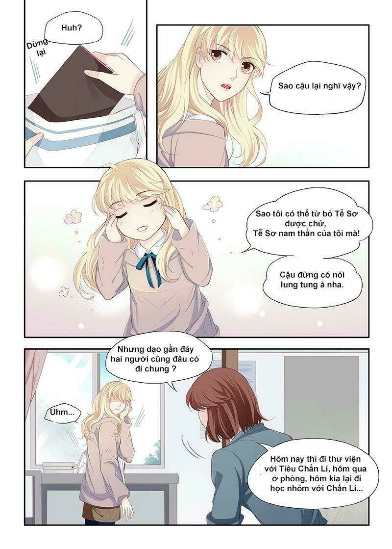 Tôi Giành Bạn Trai Với Mẹ: Chapter 14