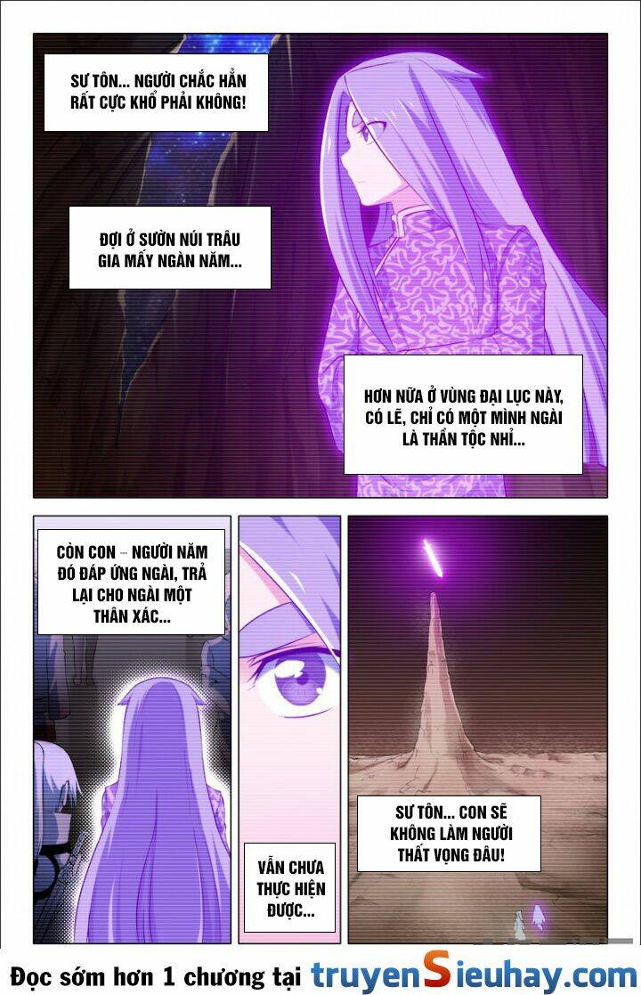 Linh Nhận Truyền Thuyết: Chapter 209