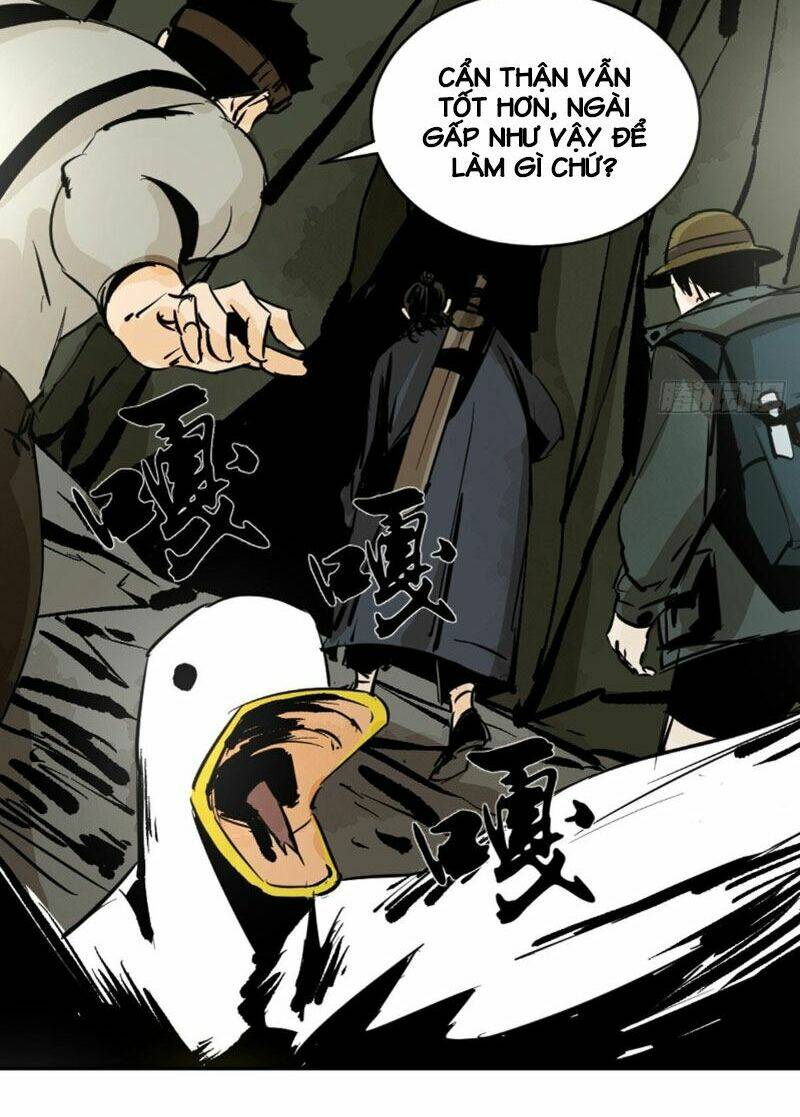 Huyền Thoại Đạo Sĩ: Chapter 9