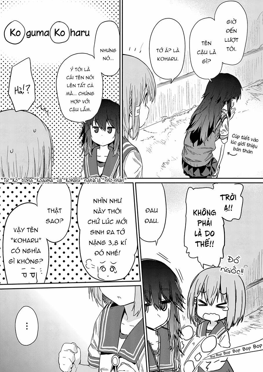 Hino-San No Baka: Chapter 25