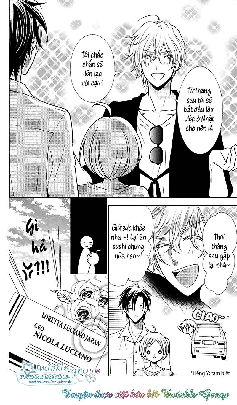 Buổi Xem Mắt Bất Đắc Dĩ: Chapter 11