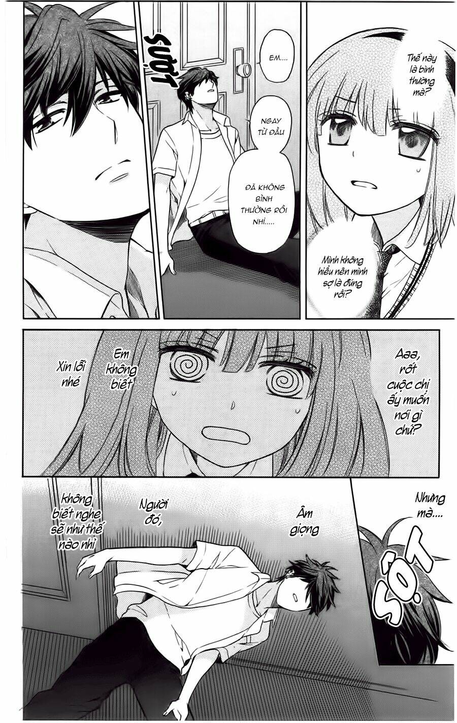 Thầy Giáo Của Tôi: Chapter 87