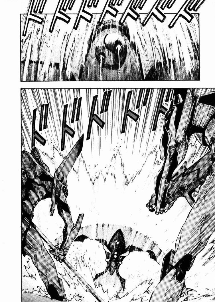 Shin Seiki Evangelion: Chapter 22