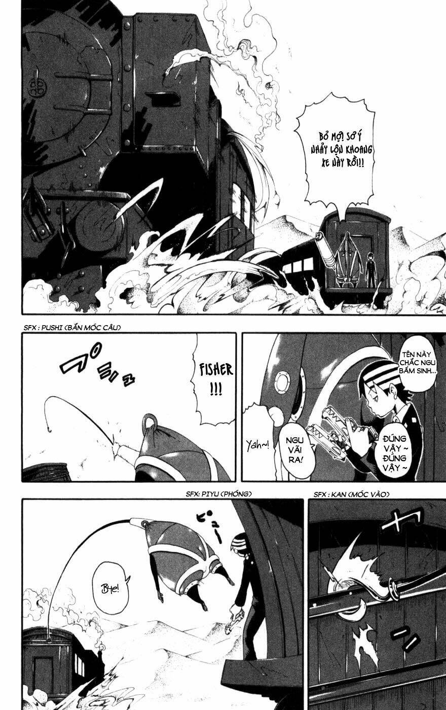 Soul Eater: Chapter 31
