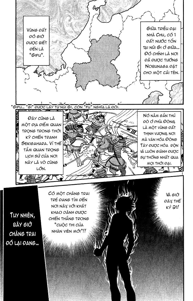 Vua Bánh Mì: Chapter 19